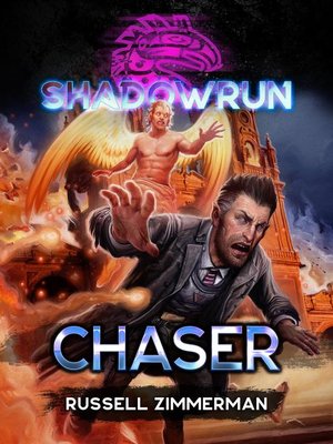 cover image of Shadowrun